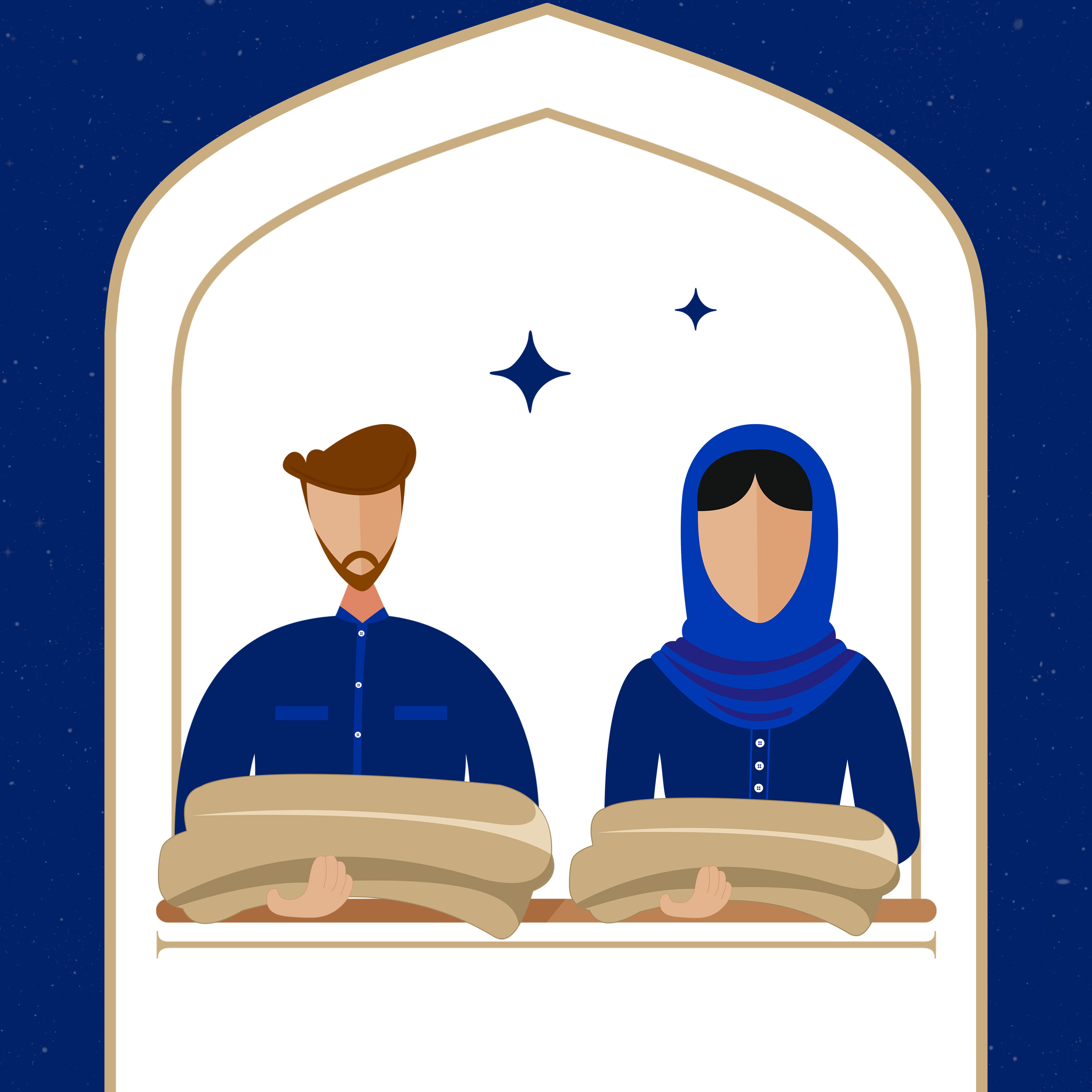 استخدام خانه دار آقا و خانم
